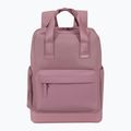 Plecak na laptopa American Tourist Soulpack Buisness BP Tote 15" 17 l lilas pink