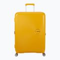 Walizka podróżna American Tourister Soundbox 82 130 l golden yellow