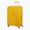 Walizka podróżna American Tourister Soundbox 82 130 l golden yellow 4