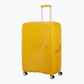Walizka podróżna American Tourister Soundbox 82 130 l golden yellow 5