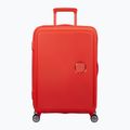 Walizka podróżna American Tourister Soundbox 81 l neon orange