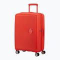 Walizka podróżna American Tourister Soundbox 81 l neon orange 2