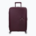 Walizka podróżna American Tourister Soundbox 81 l wild cherry