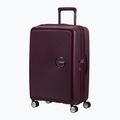 Walizka podróżna American Tourister Soundbox 81 l wild cherry 2