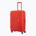 Walizka podróżna American Tourister Soundbox 110 l neon orange 5