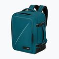 Plecak American Tourister Take2cabin S/M 26,5 l totally teal 2
