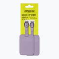 Zawieszka do bagażu American Tourister Luggage Tag 2 szt. digital lavender 4