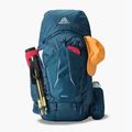 Plecak trekkingowy damski Gregory Deva 60 l mountain teal 3