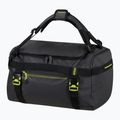Torba American Tourister Urban Track Coated 60 l black/lime 2