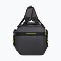 Torba American Tourister Urban Track Coated 60 l black/lime 4