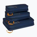 Zestaw organizerów American Tourister Packing S/M/L 3 szt. navy/orange 2