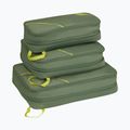 Zestaw organizerów American Tourister Packing S/M/L 3 szt. olive/lime 2