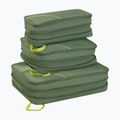 Zestaw organizerów American Tourister Packing S/M/L 3 szt. olive/lime 3