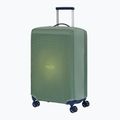Pokrowiec na walizkę American Tourister Foldable Luggage M olive/lime