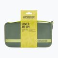 Pokrowiec na walizkę American Tourister Foldable Luggage L olive/lime 3