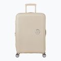 Walizka podróżna American Tourister Soundbox 67 81 l coconut sand