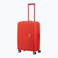 Walizka podróżna American Tourister Soundbox 67 81 l papaya pop 5