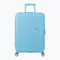 Walizka podróżna American Tourister Soundbox 67 81 l blueberry fizz