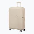 Walizka podróżna American Tourister Soundbox 77 110 l coconut sand 4