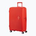 Walizka podróżna American Tourister Soundbox 77 110 l papaya sand 4
