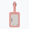 Zawieszka do bagażu American Tourister Luggage Tag 2 szt. solar pink 2