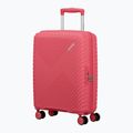 Walizka podróżna American Tourister Diablast Spinner 35 l pink glitch 2