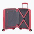 Walizka podróżna American Tourister Diablast Spinner 35 l pink glitch 6