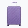 Walizka podróżna American Tourister Diablast Spinner 81 l purple pulse