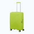Walizka podróżna American Tourister Diablast Spinner 81 l hyper lime 5