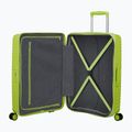 Walizka podróżna American Tourister Diablast Spinner 81 l hyper lime 6