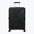 Walizka podróżna American Tourister Diablast Spinner 81 l black code