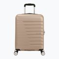 Walizka podróżna American Tourister Flashline Spinner 55 34 l ivory gold