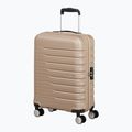Walizka podróżna American Tourister Flashline Spinner 55 34 l ivory gold 2