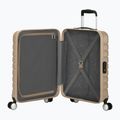 Walizka podróżna American Tourister Flashline Spinner 55 34 l ivory gold 6