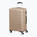 Walizka podróżna American Tourister Flashline Spinner 67 75 l ivory gold 2