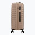 Walizka podróżna American Tourister Flashline Spinner 67 75 l ivory gold 4