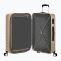 Walizka podróżna American Tourister Flashline Spinner 67 75 l ivory gold 6