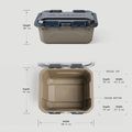 Pojemnik do przechowywania Gregory Alpaca Gear Box 25 l mirage tan 4