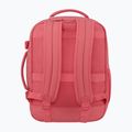 Plecak miejski American Tourister Take2Cabin Casual MS Puff 26,5 l pink glitch 3