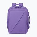 Plecak miejski American Tourister Take2Cabin Casual MS Puff 26,5 l purple pulse