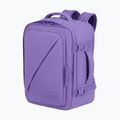 Plecak miejski American Tourister Take2Cabin Casual MS Puff 26,5 l purple pulse 2