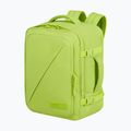 Plecak miejski American Tourister Take2Cabin Casual MS Puff 26,5 l hyper lime 2