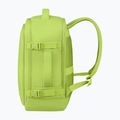 Plecak podróżny American Tourister Take2Cabin Casual MS Puff 26,5 l hyper lime 4