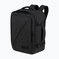 Plecak miejski American Tourister Take2Cabin Casual MS Puff 26,5 l black code 2