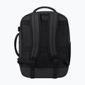 Plecak miejski American Tourister Take2Cabin Casual MS Puff 26,5 l black code 3