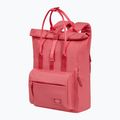 Plecak miejski American Tourister Urban Groove City Puff UG16 17 l pink glitch 2