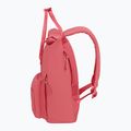 Plecak miejski American Tourister Urban Groove City Puff UG16 17 l pink glitch 4
