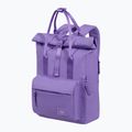 Plecak miejski American Tourister Urban Groove City Puff UG16 17 l purple pulse 2