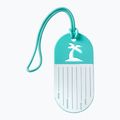 Zawieszka do bagażu American Tourister Luggage Tag Fun 2 szt. sun surf repeat 2