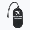 Zawieszka do bagażu American Tourister Luggage Tag Fun 2 szt. ready for take off
